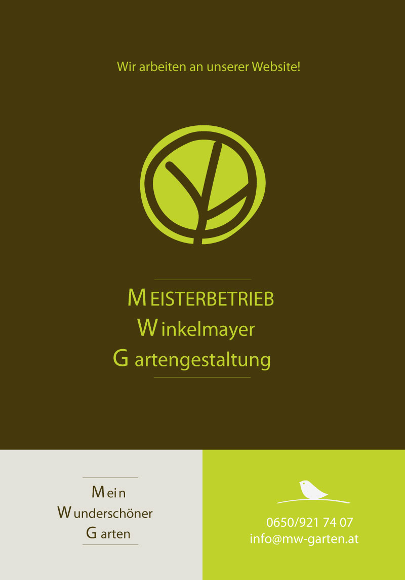 MW Gartengestaltung